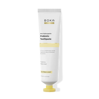 Citrus Mint Probiotic n-Ha Toothpaste