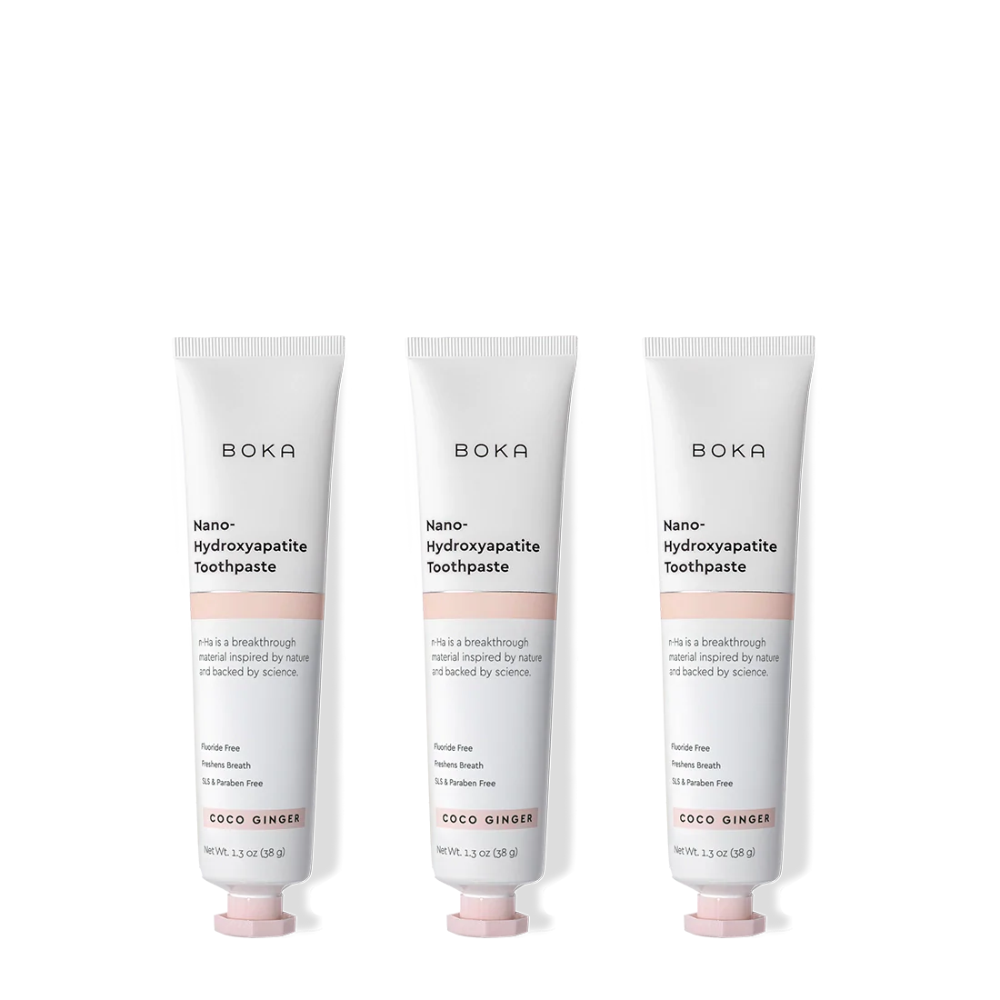 Travel Size n-Ha Toothpaste
