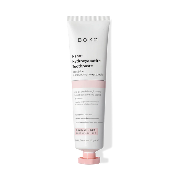 Coco Ginger n-Ha Toothpaste