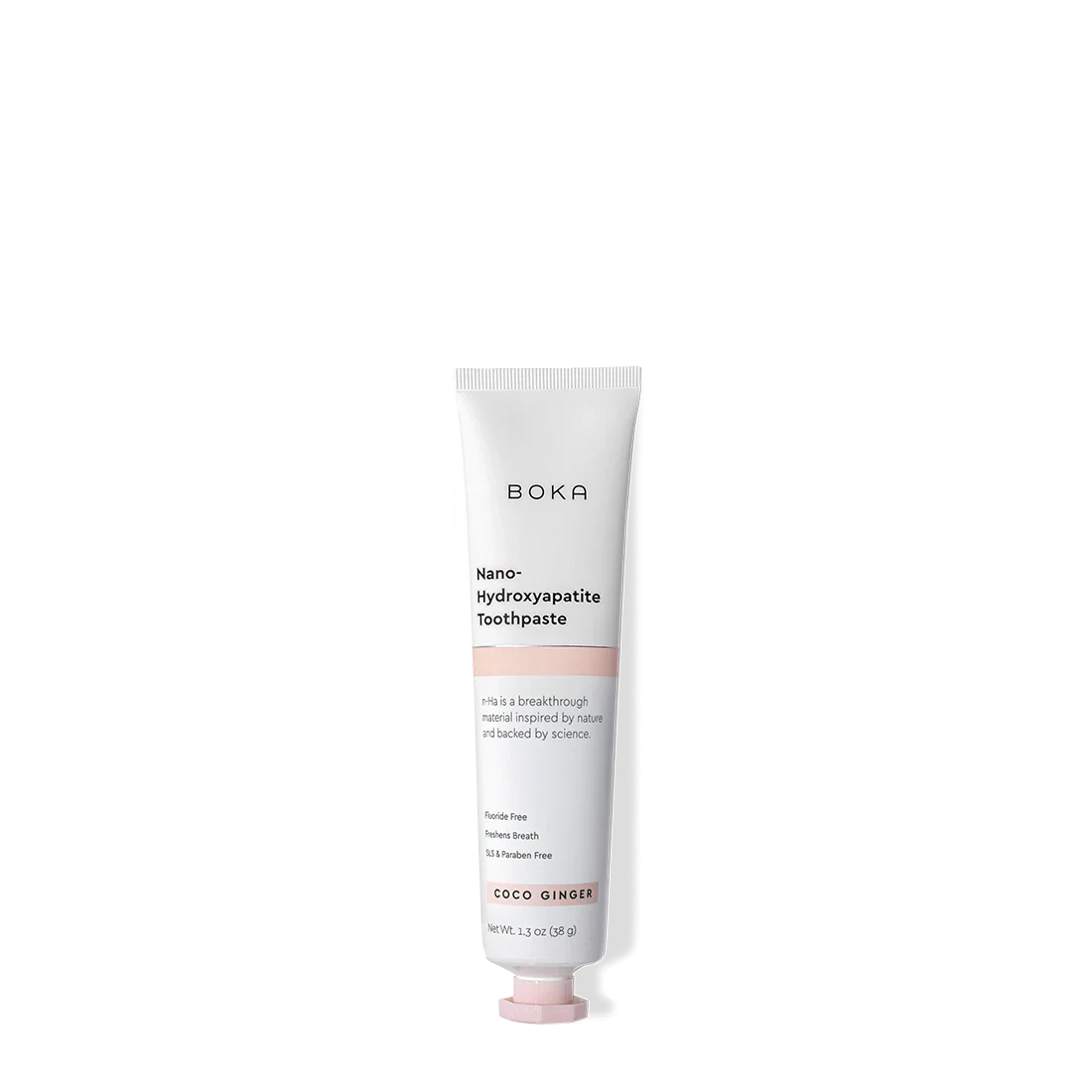 Coco Ginger Travel Size n-Ha Toothpaste