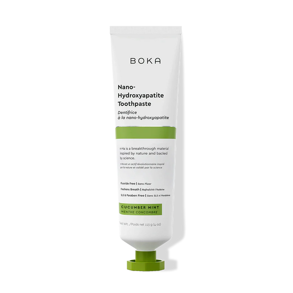 Cucumber Mint n-Ha Toothpaste