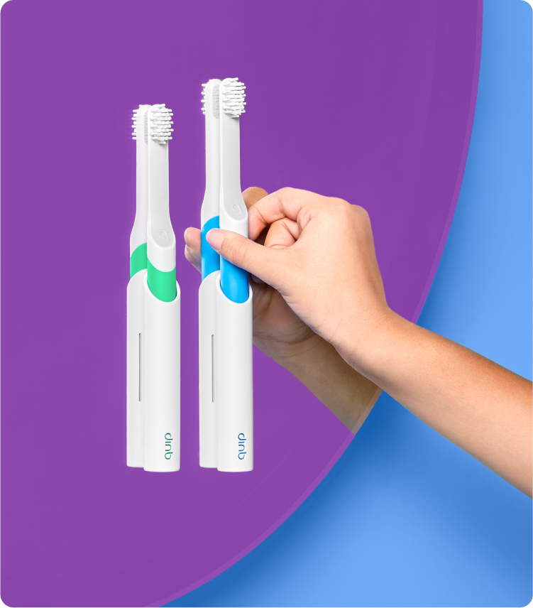 Kids Sonic Toothbrush