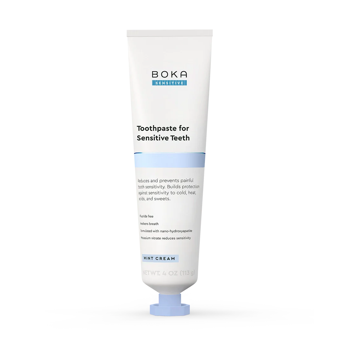 n-Ha Toothpaste for Sensitive Teeth