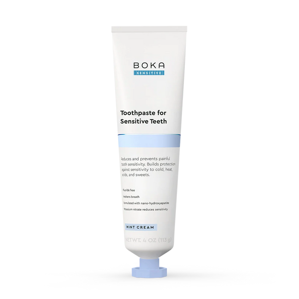 n-Ha Toothpaste for Sensitive Teeth