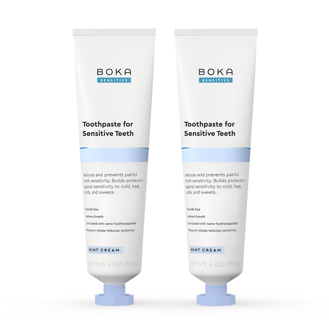 n-Ha Toothpaste for Sensitive Teeth