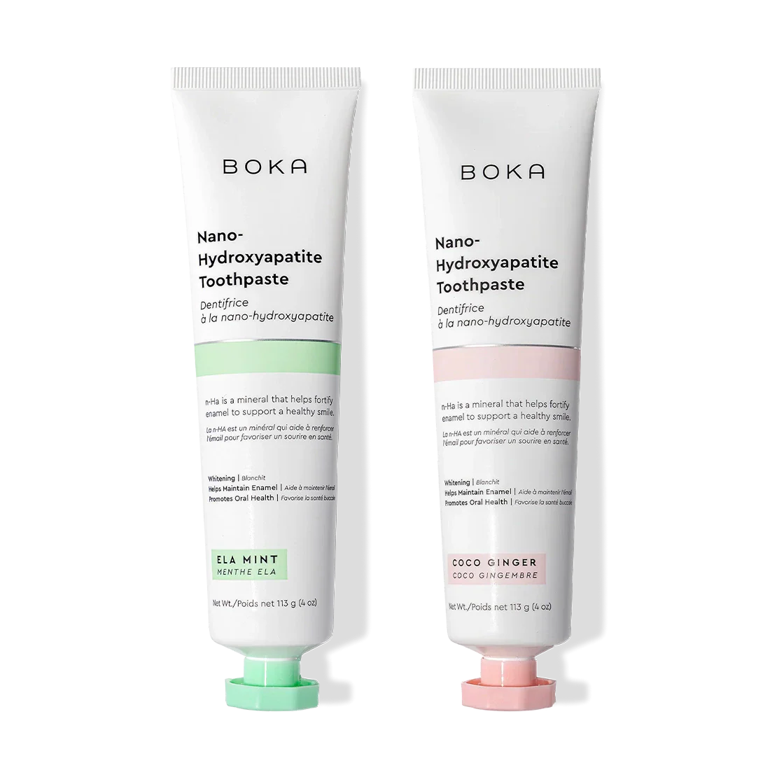 n-Ha Toothpaste 2-Pack
