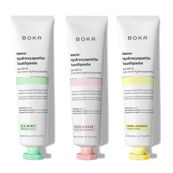 n-Ha Toothpaste 3-Pack