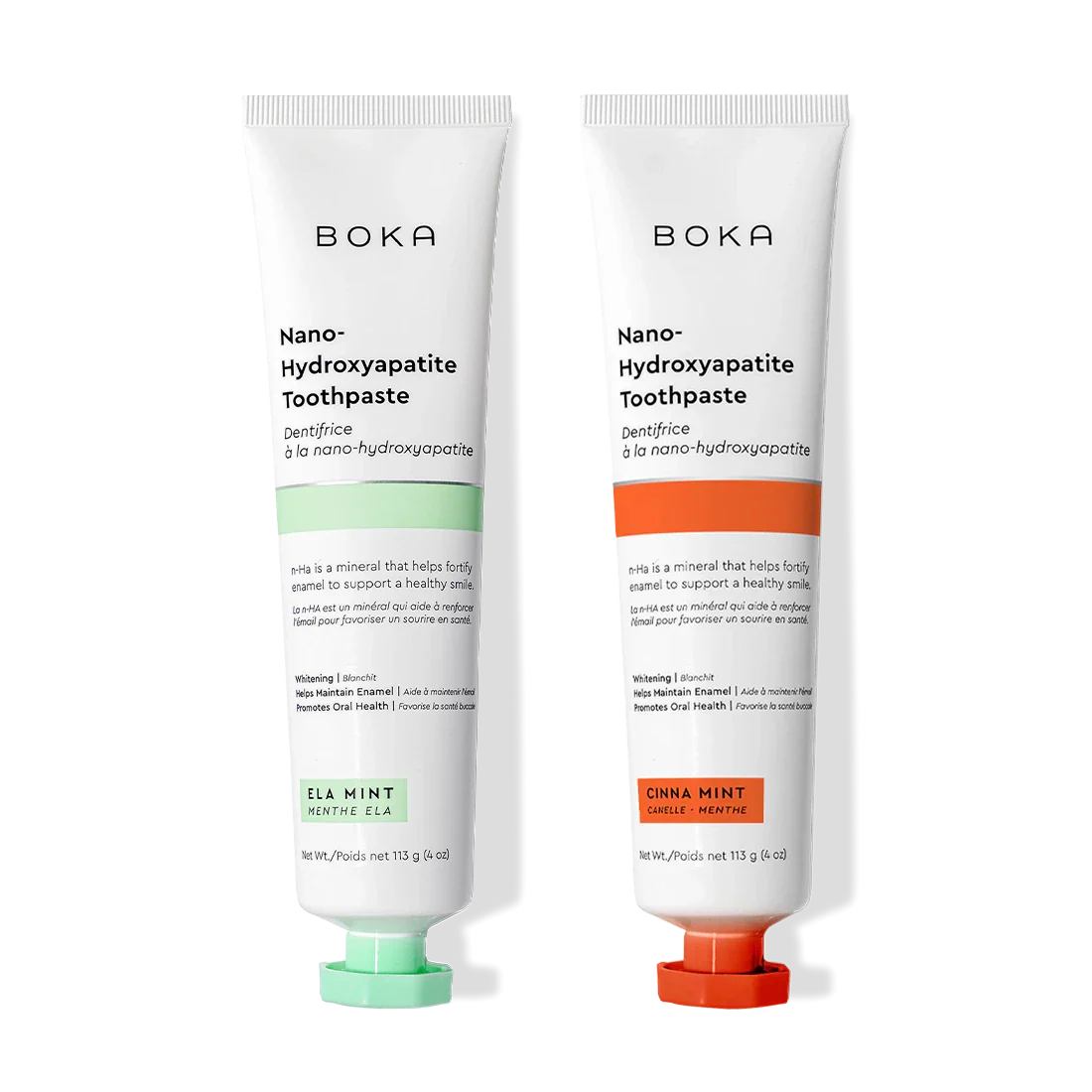 n-Ha Toothpaste 2-Pack