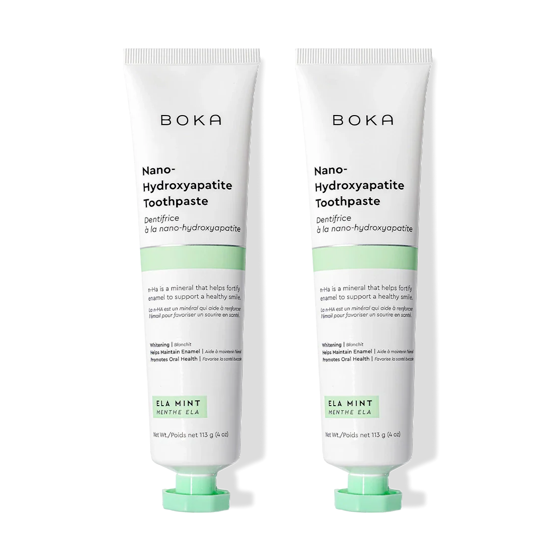 n-Ha Toothpaste 2-Pack