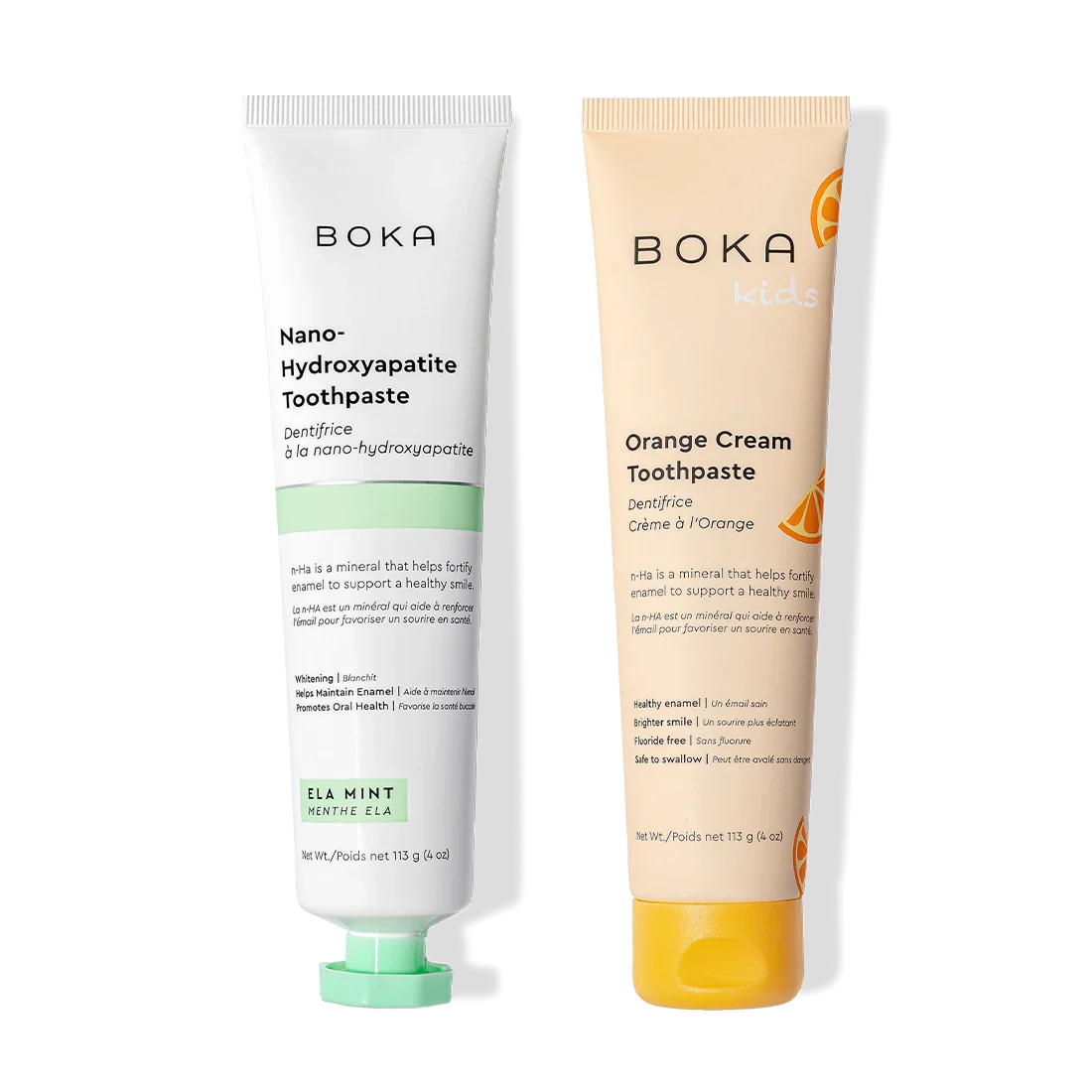 n-Ha Toothpaste 2-Pack