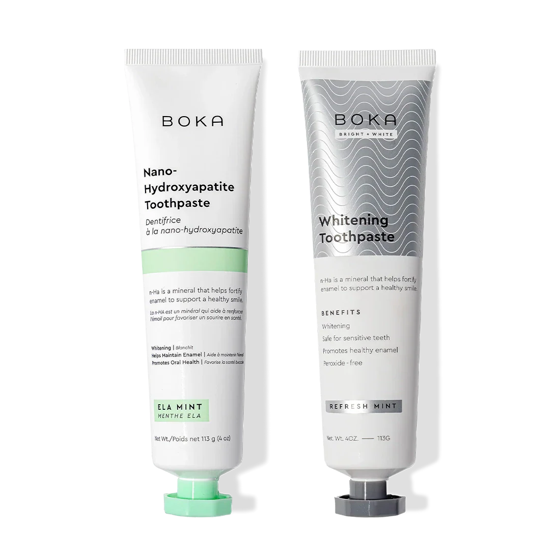 n-Ha Toothpaste 2-Pack