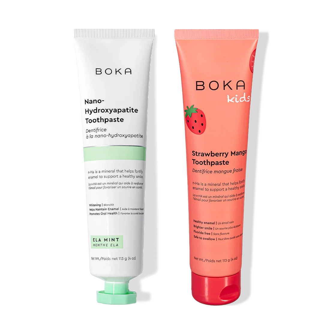 n-Ha Toothpaste 2-Pack