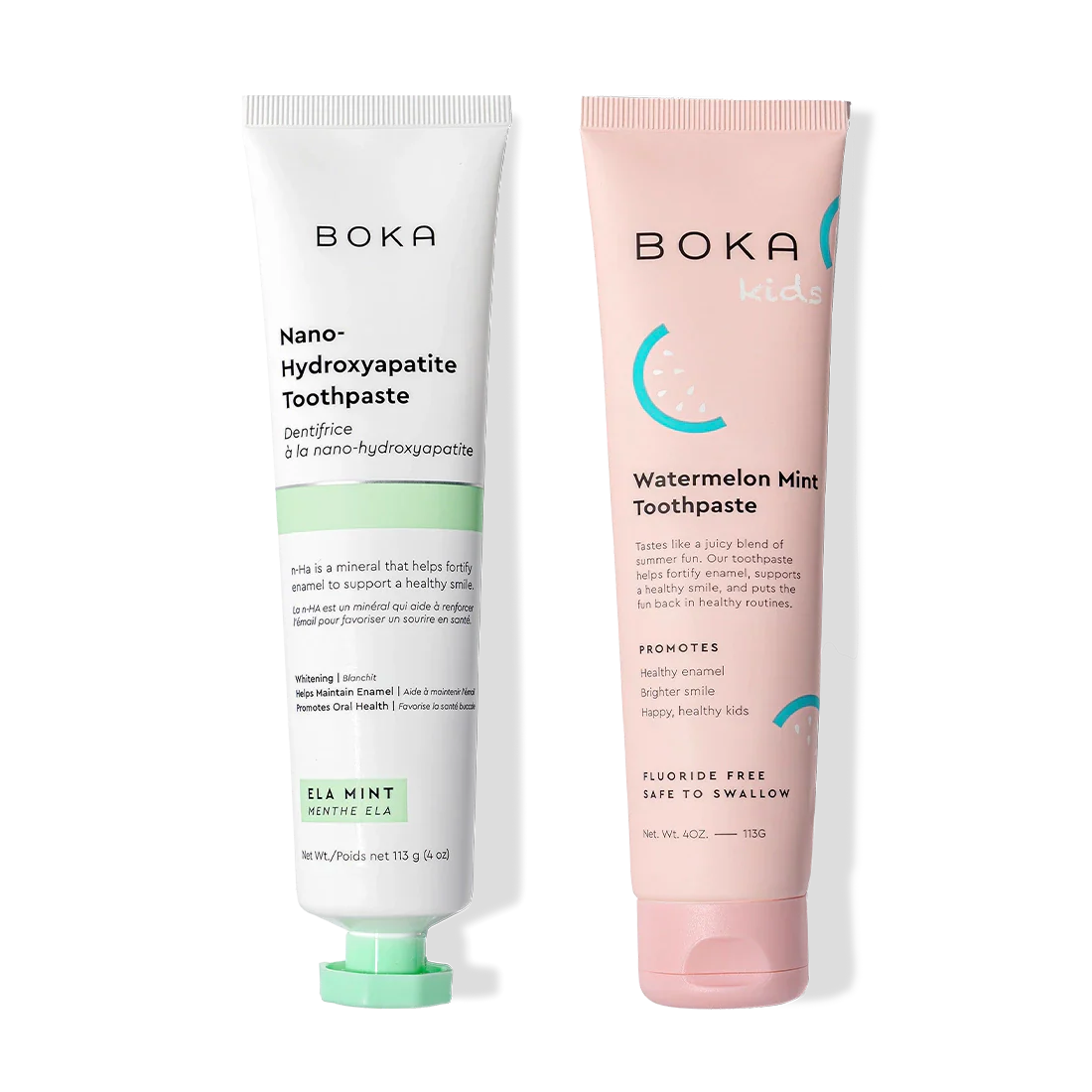 n-Ha Toothpaste 2-Pack