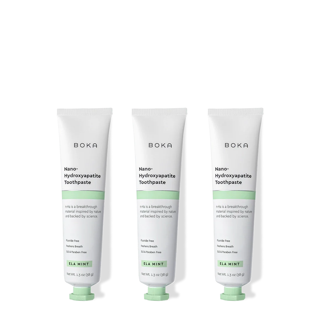 Travel Size n-Ha Toothpaste