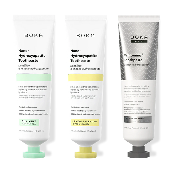 Whitening* n-Ha Toothpaste 3-Pack