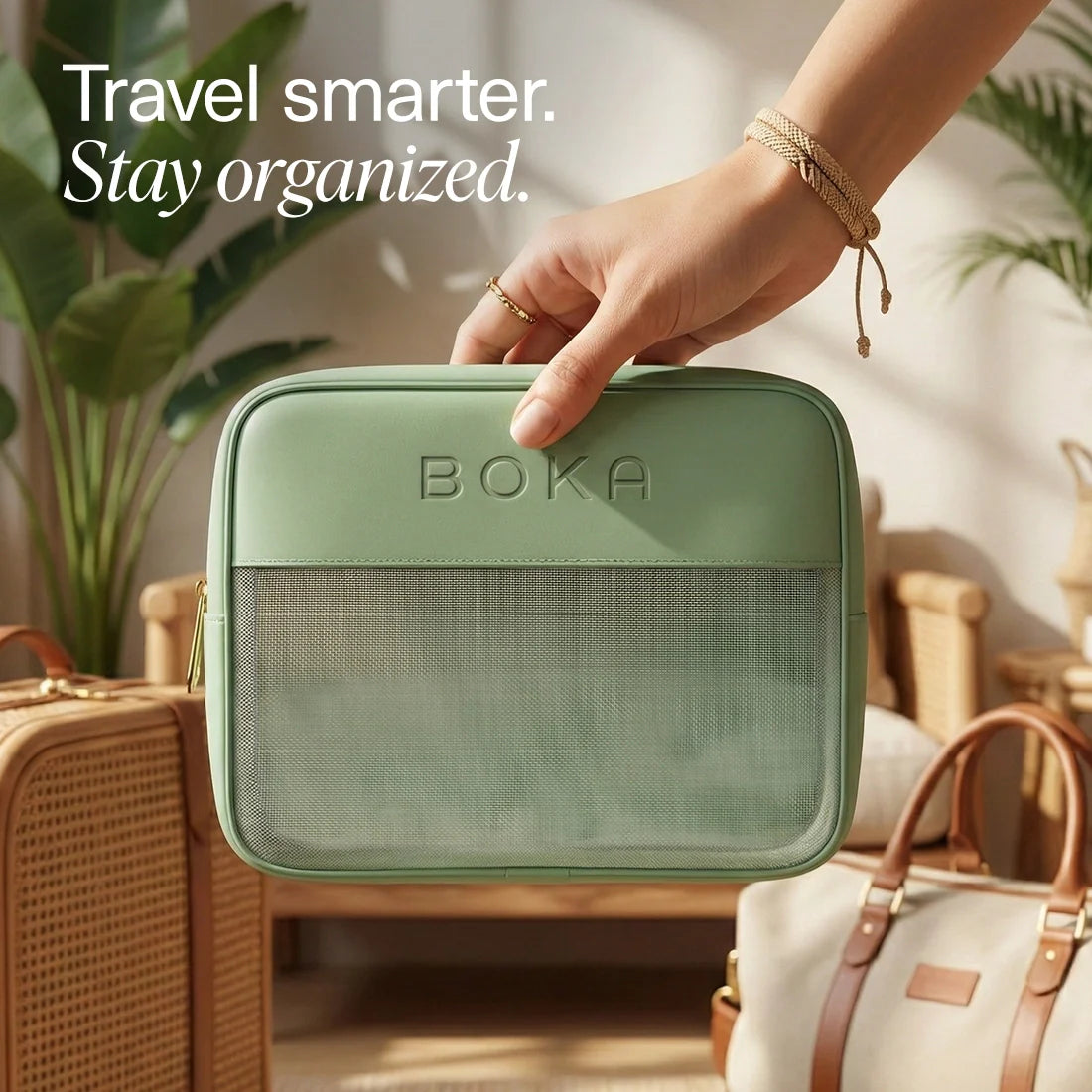 Boka Travel Bag