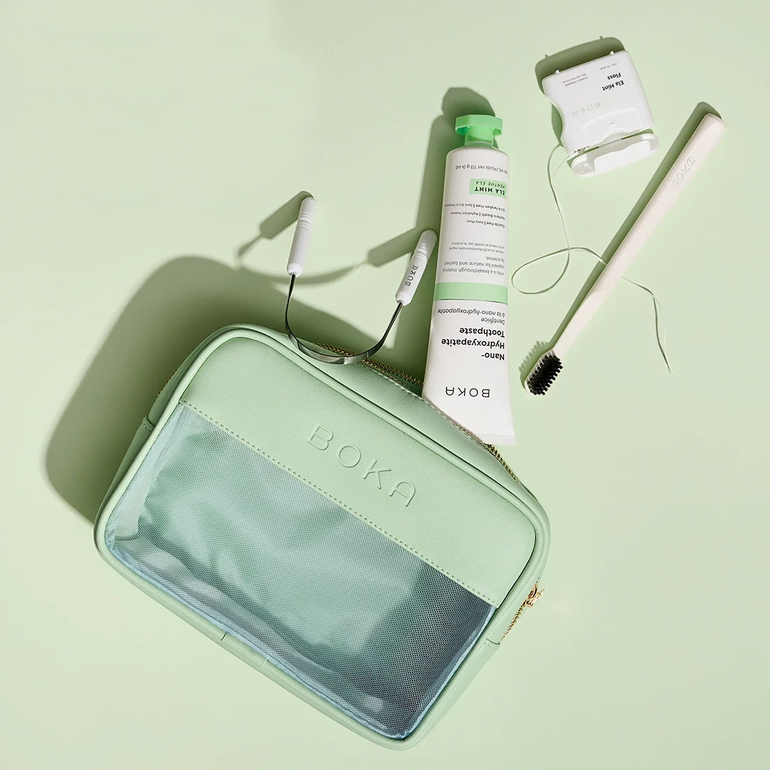 Boka Fluoride-Free Oral Care Starter Kit