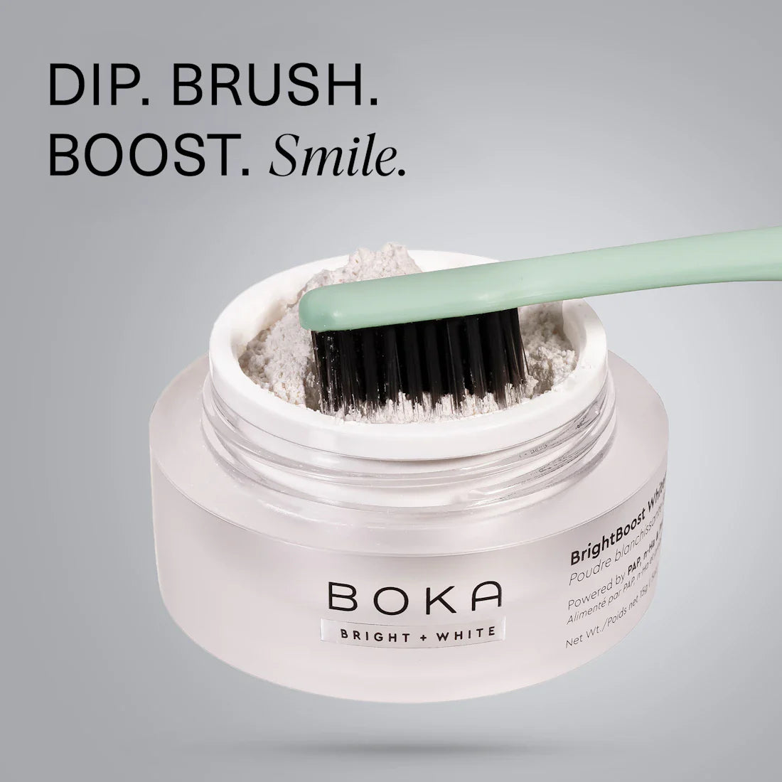 BrightBoost Whitening Kit