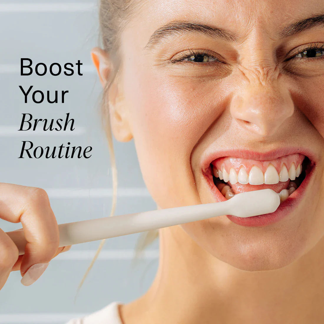 BrightBoost Whitening Powder