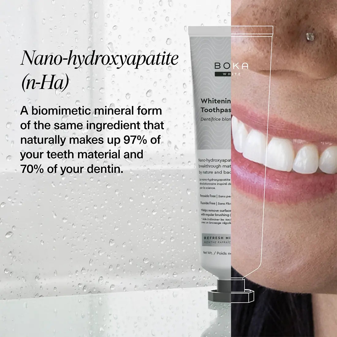 Whitening* n-Ha Toothpaste Bestsellers 3-Pack