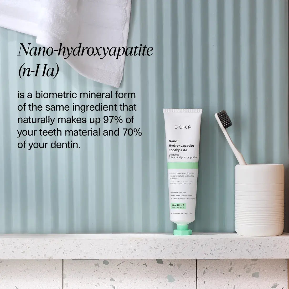 Boka Fluoride-Free Oral Care Starter Kit