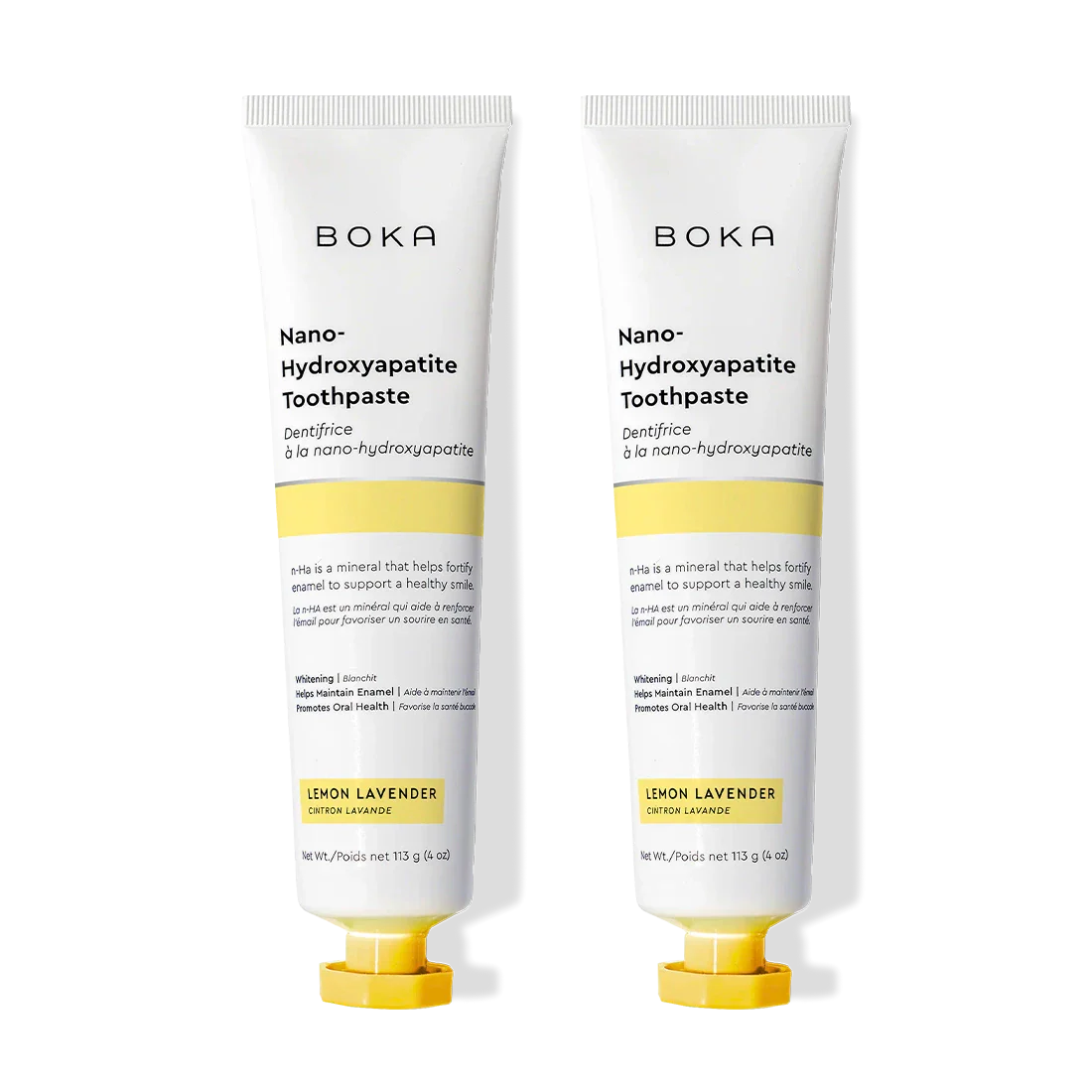 n-Ha Toothpaste 2-Pack