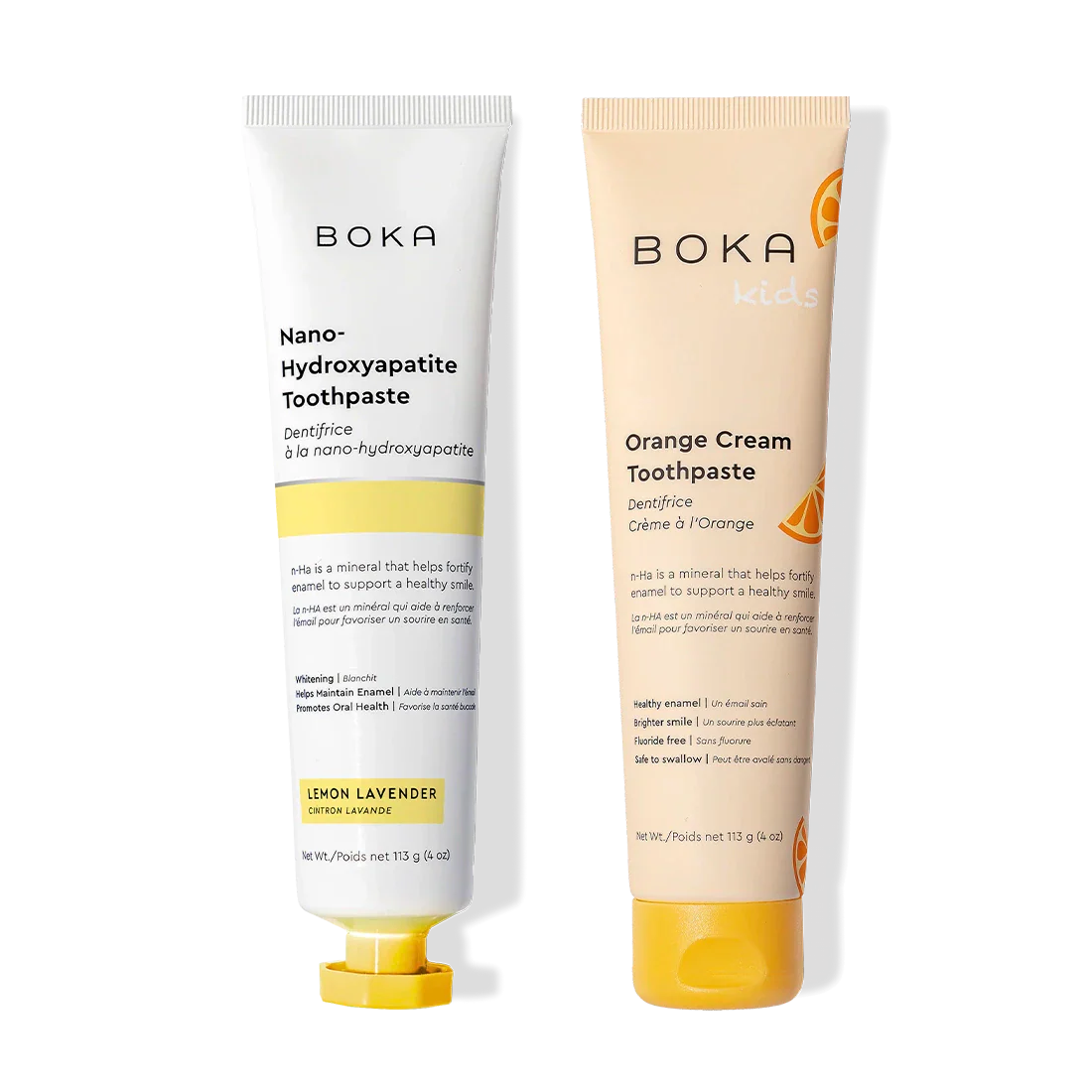 n-Ha Toothpaste 2-Pack