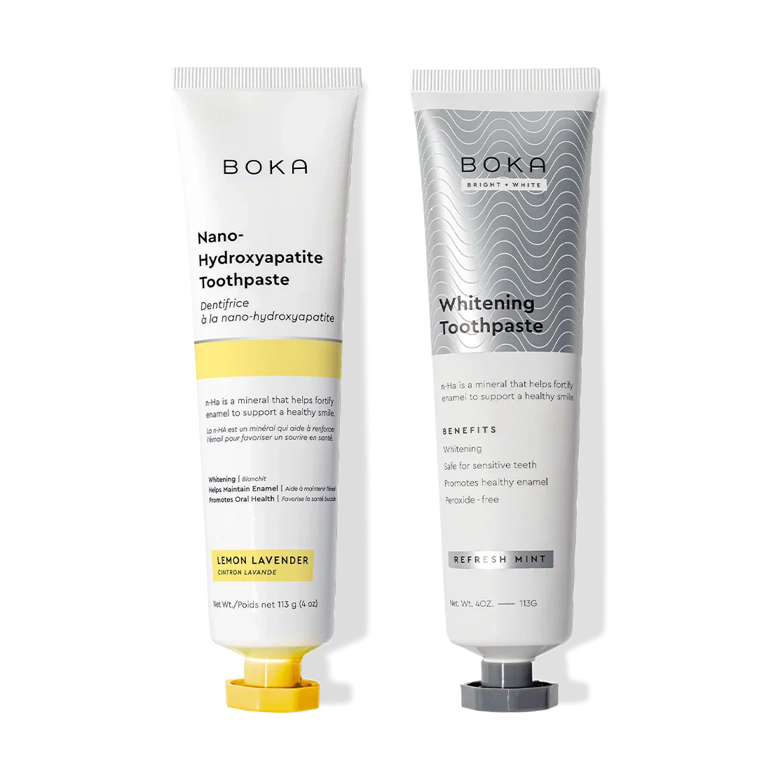 n-Ha Toothpaste 2-Pack