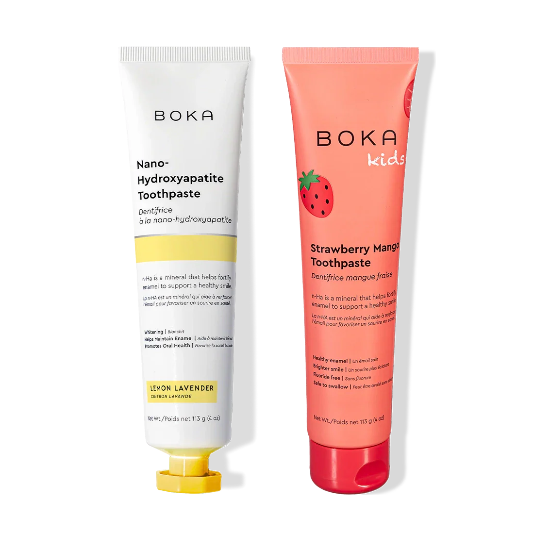n-Ha Toothpaste 2-Pack