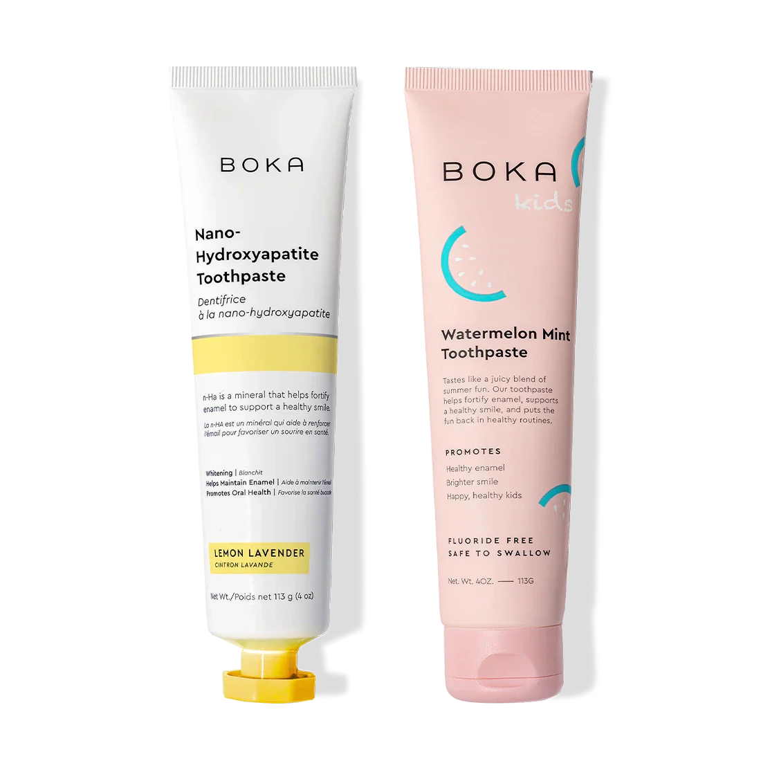 n-Ha Toothpaste 2-Pack