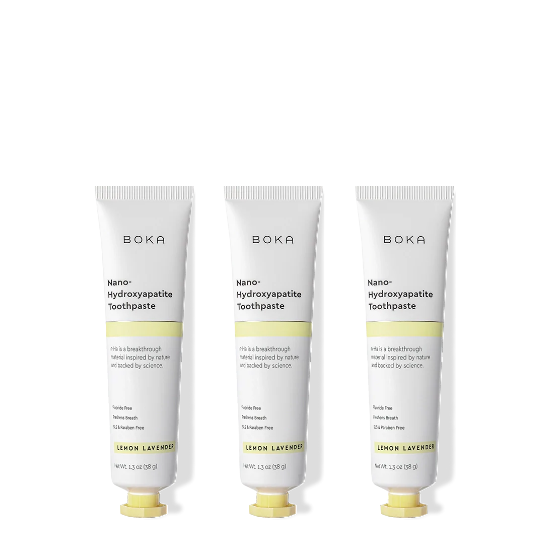 Travel Size n-Ha Toothpaste