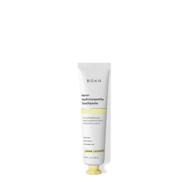 Lemon Lavender Travel Size n-Ha Toothpaste