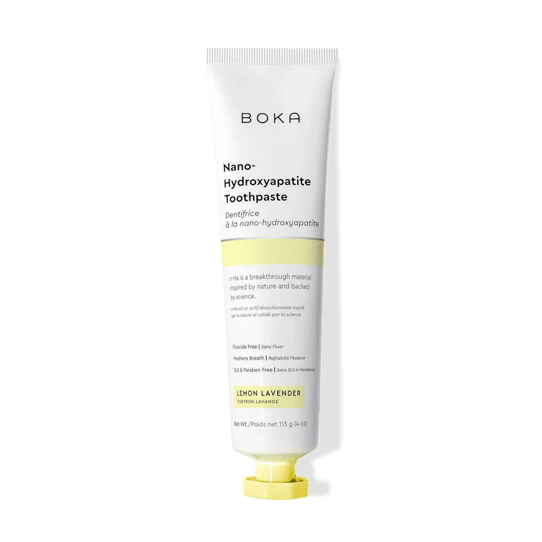 Lemon Lavender n-Ha Toothpaste