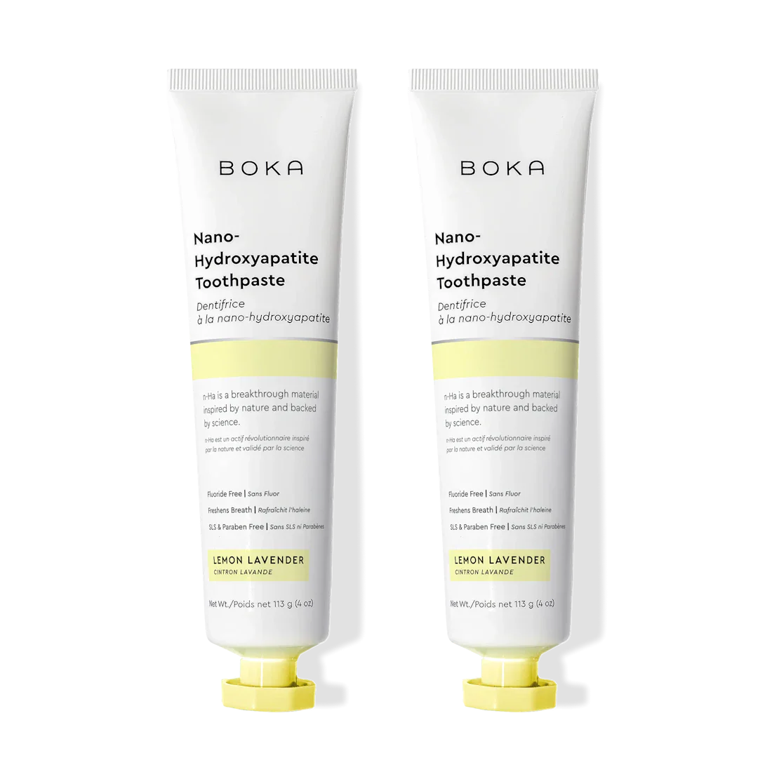 Lemon Lavender n-Ha Toothpaste
