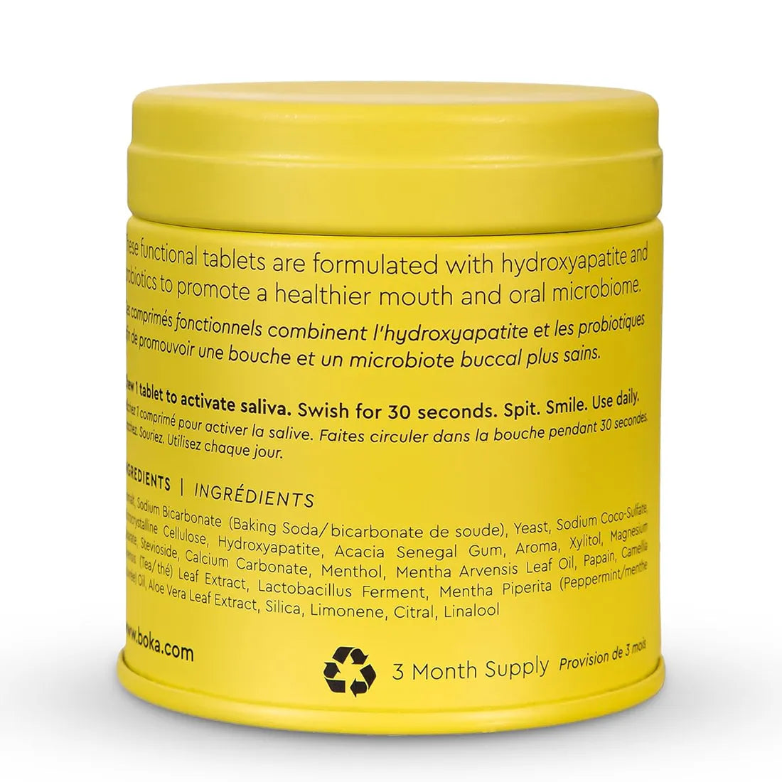 Restore Mouthwash Tablets - Citrus Mint