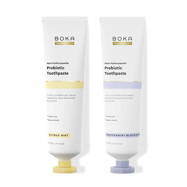 Probiotic n-Ha Toothpaste Bundles