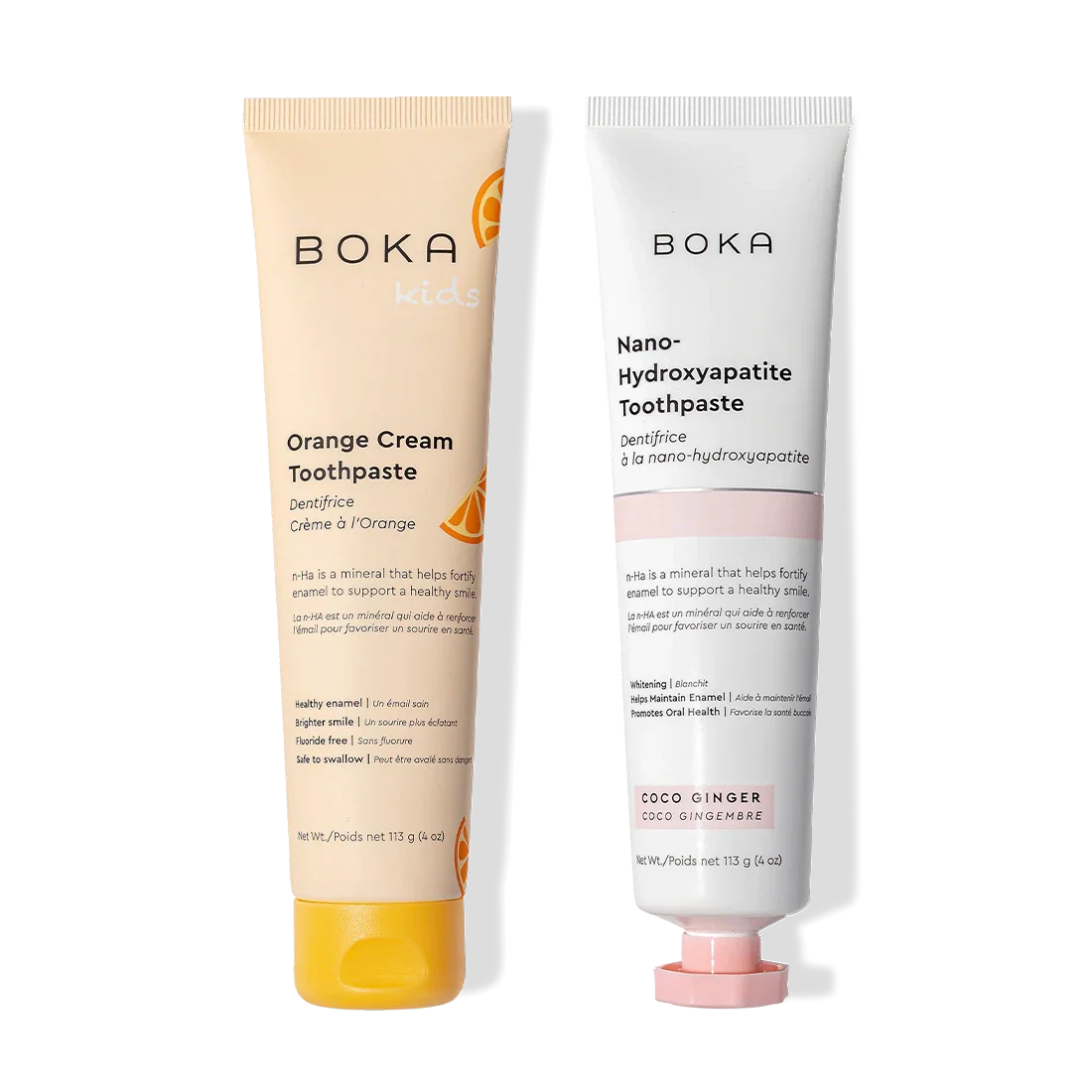 n-Ha Toothpaste 2-Pack
