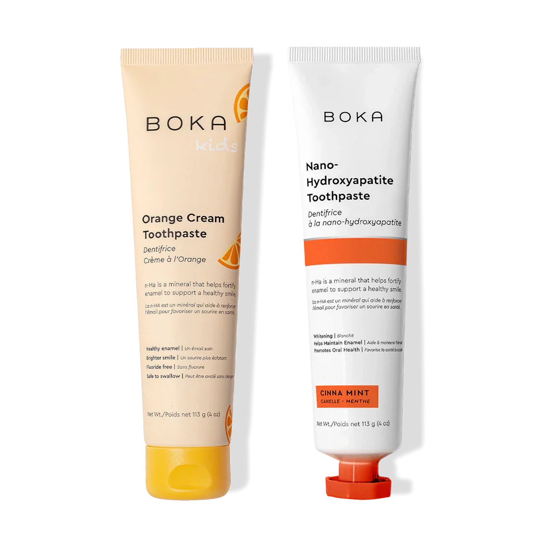 n-Ha Toothpaste 2-Pack