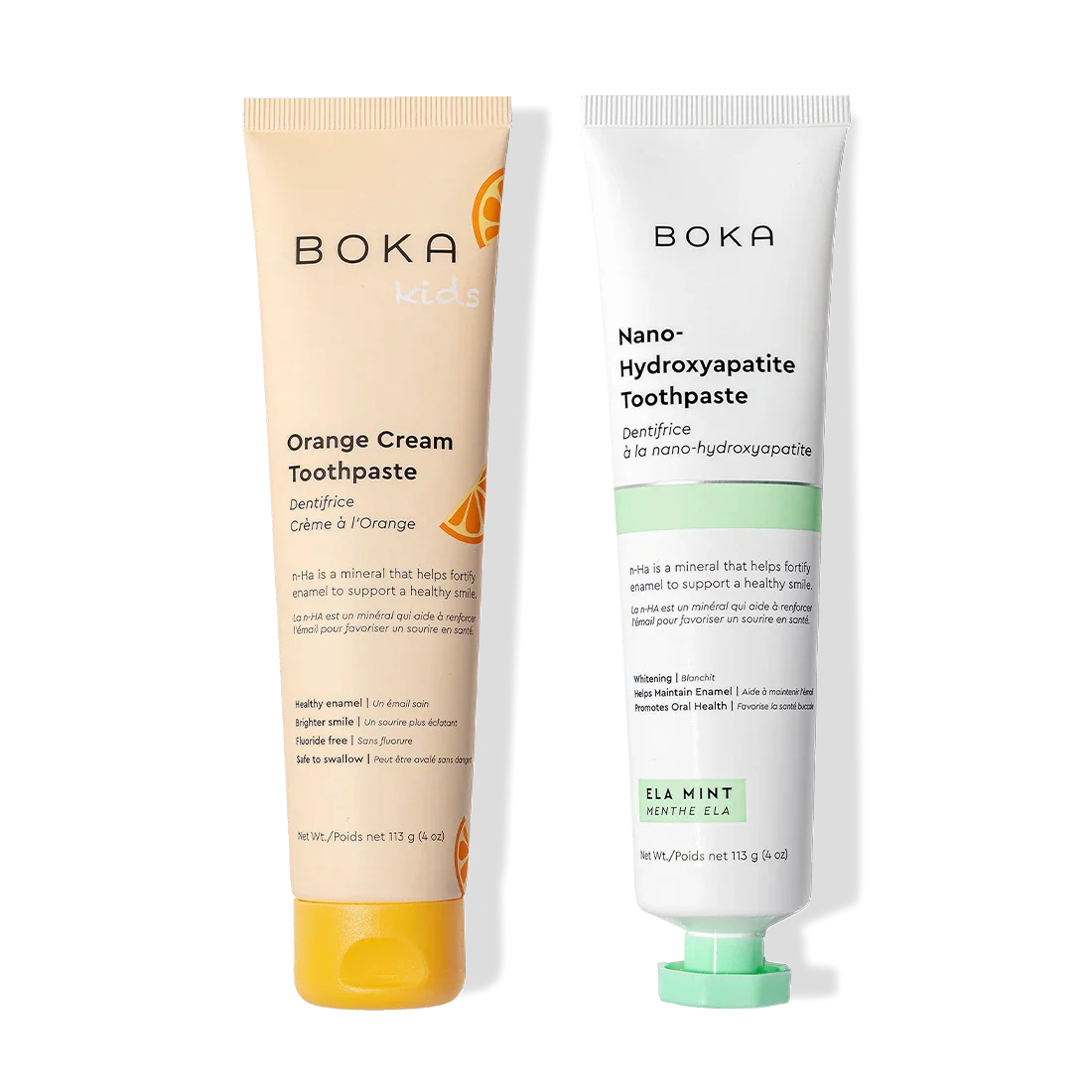 n-Ha Toothpaste 2-Pack