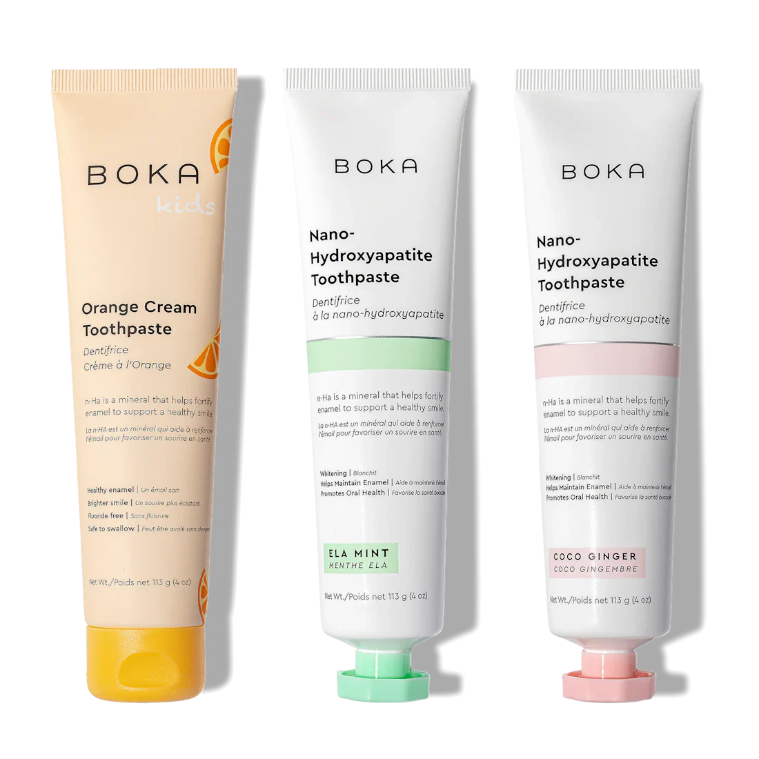 n-Ha Toothpaste 3-Pack