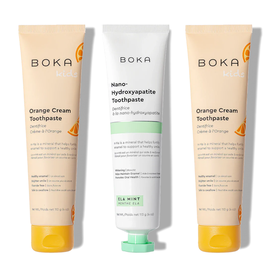 n-Ha Toothpaste 3-Pack