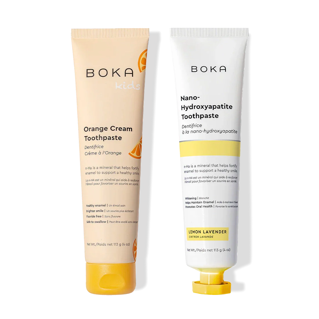 n-Ha Toothpaste 2-Pack