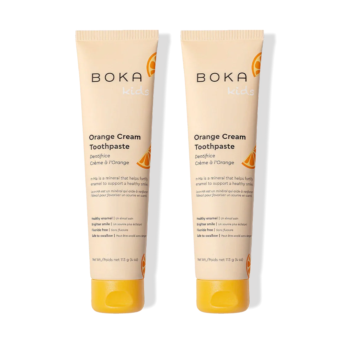 n-Ha Toothpaste 2-Pack