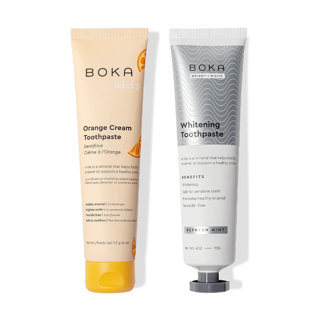 n-Ha Toothpaste 2-Pack