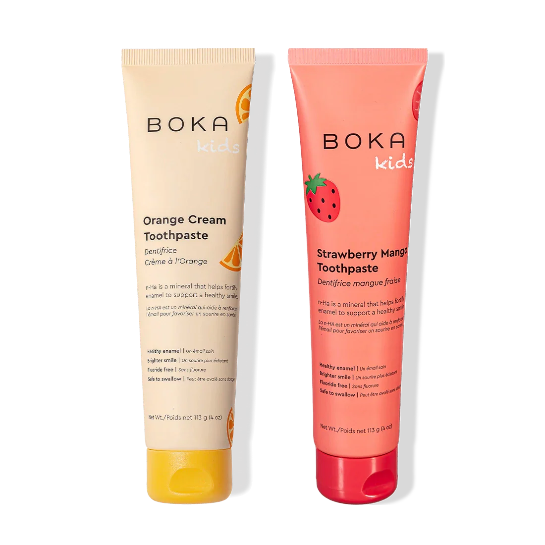 n-Ha Toothpaste 2-Pack