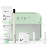 Boka Fluoride-Free Oral Care Starter Kit