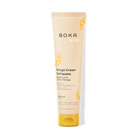 Orange Cream n-Ha Toothpaste