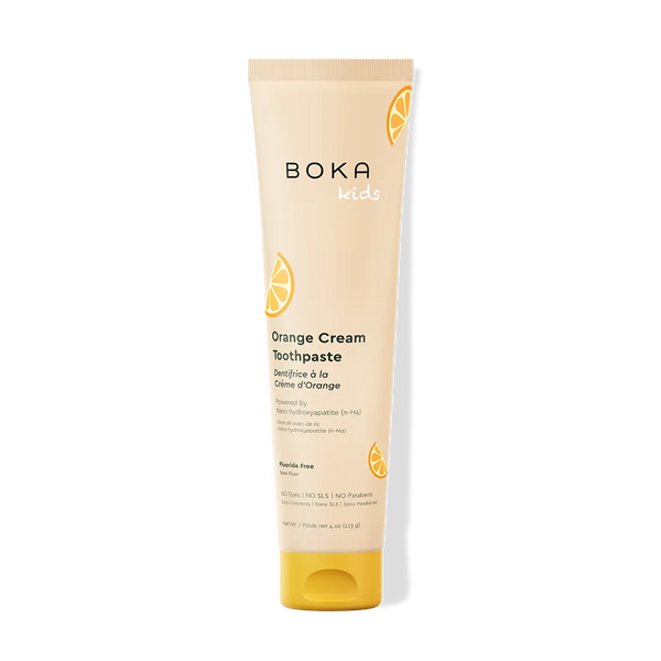 Orange Cream n-Ha Toothpaste