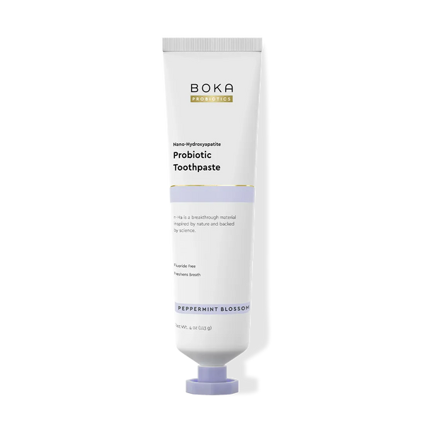 Peppermint Blossom Probiotic n-Ha Toothpaste