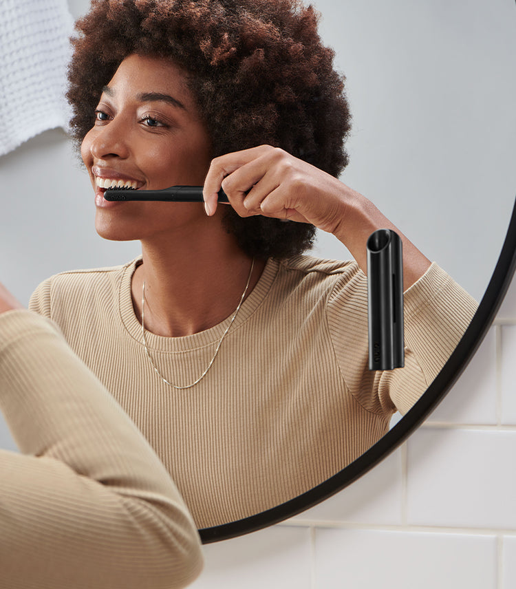 Travel Cover Mount for Sonic Rechargeable Brush
